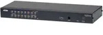 ATEN KH1516A KVM-Switch, VGA, PS/2-USB &uuml;ber Kat 5, 16 Port