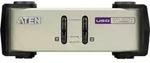 Aten CS82U CS82U KVM-Switch 2-fach, PS/2 oder USB