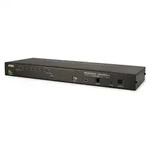 ATEN CS1708A KVM Switch VGA, PS/2-USB, USB-Peripherie Port, 8 Ports