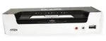 Aten CS1792 CS1792 KVMP-Switch 2-fach, HDMI, USB 2.0, Audio