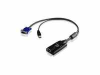 ATEN KA7175 USB VGA Cat5e/6 Virtual Media KVM-Adapter
