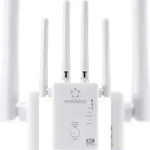 Renkforce WLAN Repeater WS-WN575A3 Dual Band AC1200 RF-3804172