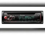 Pioneer DEH-S720DAB Auto Media-Receiver Schwarz 200 W Bluetooth
