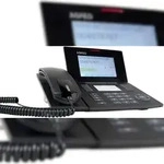 Agfeo IP-Systemtelefon ST 56 IP SENSfon sw AGFEO 6101572