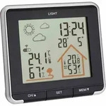 TFA Dostmann Wetterstation Funk "Life"