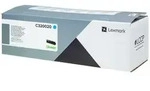 Laser/Kopierer LEXMARK C320020 LEXMARK CS3324 TONER CYAN ST