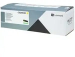 Laser/Kopierer LEXMARK C320040 LEXMARK CS3324 TONER YELLOW ST