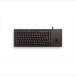 CHERRY G84-5400 XS TRACKBALL Tastatur schwarz