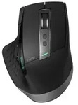 Rapoo MT750S kabellose Maus 3200 DPI ergonomisch schwarz