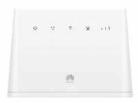 Huawei B311-221 WLAN-Router Gigabit Ethernet Einzelband (2,4GHz) 3G 4G Weiß