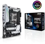 ASUS Prime X299-A II Gaming Mainboard Sockel Intel LGA2066