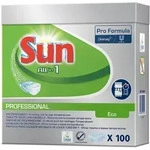 Pro Formula Sun Prof. All in 1 ECO Tabs umweltfreundliche Tabs f&uuml;r die Sp&uuml;lmaschine