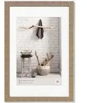 walther + design Walther Design Bilderrahmen Home 60 x 80 cm Braun