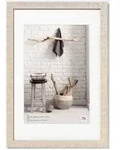 walther + design Walther Design Bilderrahmen Home 60 x 80 cm Wei&szlig;