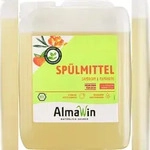 ALMAWIN Sp&uuml;lmittel Sanddorn Mandarine 5 Liter