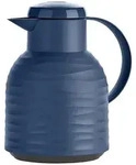 Emsa Isolierkanne "Samba Wave" 1 Liter navy