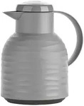 Emsa Isolierkanne "Samba Wave" 1 Liter grau