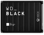 WD_Black P10 Game Drive 3TB f&uuml;r Xbox, USB 3.2 Gen 1