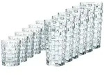 Nachtmann Bossa Nova Barware Gl&auml;ser Set 12-teilig