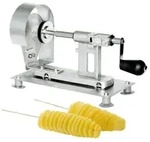 Potato Lolly Maker Kartoffelkurbel Kartoffelkringel Funfood Take Away Neum&auml;rker