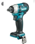 Makita TW161DZ Schraubendreher 1/2 Zoll 2400 RPM 165 Nm Schwarz, Blau 12 V