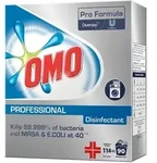Pro Formula OMO Professional Desinfektionsvollwaschmittel ab 40&deg;C, t&ouml;tet 99,999%