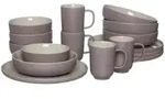 Ritzenhoff & Breker JASPER Kombiservice taupe 16-teilig
