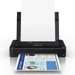 EPSON WorkForce WF-110W mobiler Drucker mit WLAN und Akku