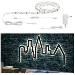 Paulmann FlexLED LED Strip 3D 3m 8,0W 310lm/m 3000K 12VA 78962