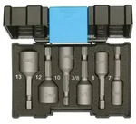 GEDORE Bit-Box Steckschl&uuml;ssel Maschinenaufnahme 6-teilig, 666-006