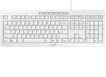 Cherry STREAM KEYBOARD Tastatur USB QWERTY (JK-8500EU-0)