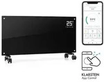 Klarstein Bornholm Smart Konvektions-Heizger&auml;t 2000W WiFi LED-Display Timer...