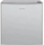 Bomann GB 341 inox Mini-Gefrierschrank 31L mit Gitterablage