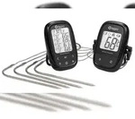 tepro Funk Grillthermometer Set