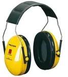 Peltor Kapselgeh&ouml;rschutz Optime H510AC1 gelb