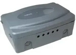 LogiLink Wetterfeste Au&szlig;en Elektronikbox grau (Bulk)