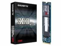 SSD GIGABYTE 256GB M.2 PCIe GP-GSM2NE3256GNTD PCIe 3.0 x4 NVME