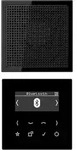 Jung Smart DAB+ Digitalradio DAB LS1 BT SW DABLS1BTSW