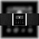 Jung Smart Radio DAB+ DAB LS2 BT SW DABLS2BTSW
