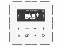 Jung Smart DAB+ Digitalradio DAB CD WW DABCDWW