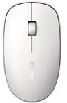 Rapoo M200 Silent kabellose Maus 1300 DPI Bluetooth Weiss