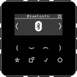 Jung Smart DAB+ Digitalradio DAB CD BT SW DABCDBTSW