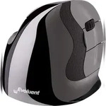 Evoluent VMDSW Maus VerticalMouse D Rechts small wireless anthrazi retail