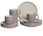 Ritzenhoff & Breker JASPER Kaffeeservice 12-teilig - taupe