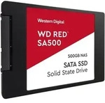 Western Digital WD 2,5" SATA 500 GB Solid State Disk Festplatte 6 GB/s 560 MB/s