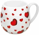 K&ouml;nitz Porzellan GmbH K&ouml;nitz Little Hearts Kuschelbecher, Becher, Tasse,