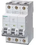 Siemens 5SY43047 5SY4304-7 Leitungsschutzschalter 4 A 230 V, 400 V