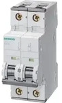 Siemens 5SY42047 5SY4204-7 Leitungsschutzschalter 4 A 230 V, 400 V