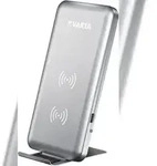 Varta Fast Wireless Charger Doppelspulen-Technologie