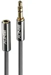 Lindy 35329 Audio-Kabel 3 m 3.5mm Anthrazit